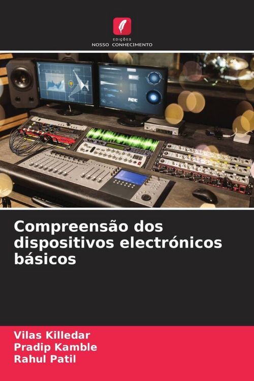 Produktbild: Compreens&atilde;o dos dispositivos electr&oacute;nicos b&aacute;sicos