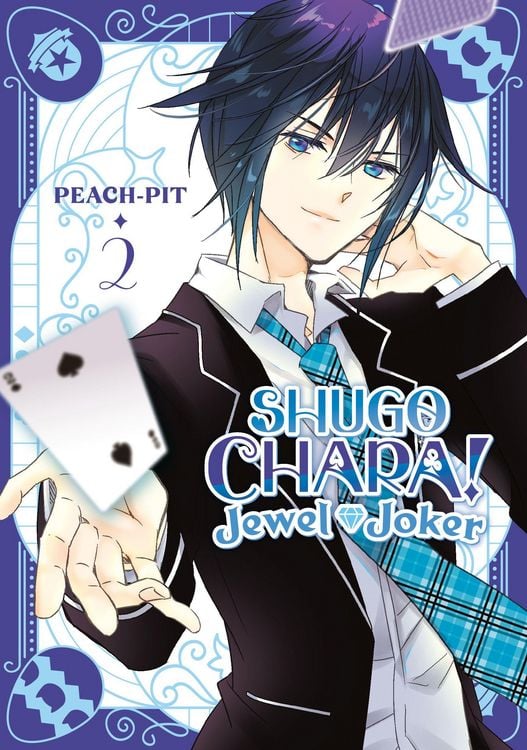 Produktbild: Shugo Chara! Jewel Joker 2