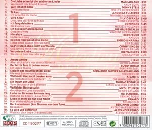 Produktbild: Melodien der Herzen-Das Beste