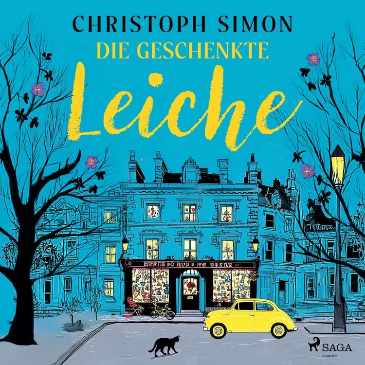 Produktbild: Die geschenkte Leiche