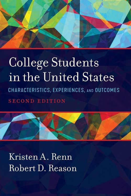 Produktbild: College Students in the United States
