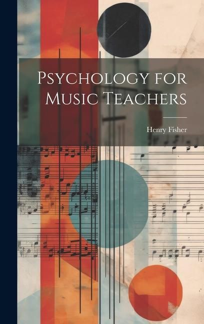 Produktbild: Psychology for Music Teachers