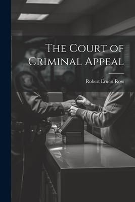 Produktbild: The Court of Criminal Appeal