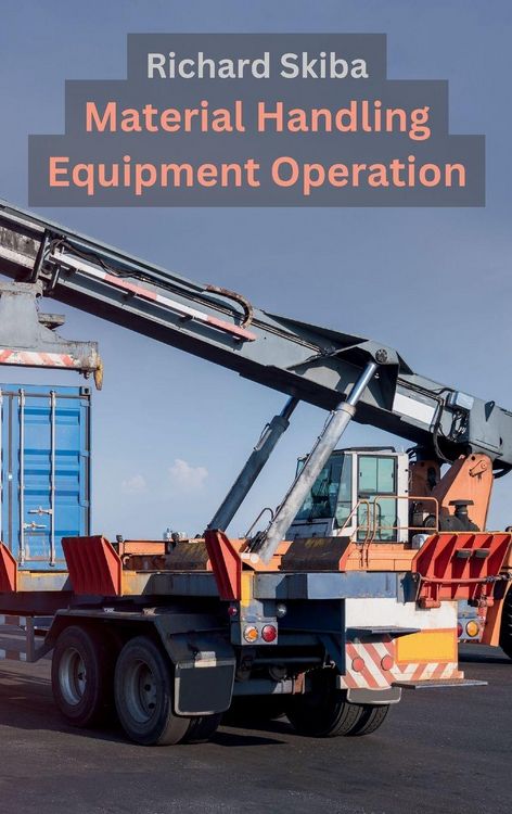 Produktbild: Material Handling Equipment Operation