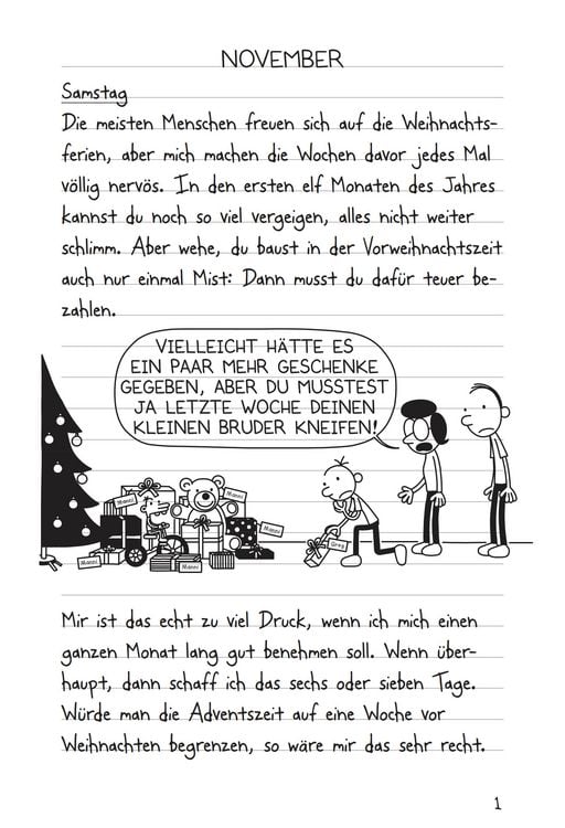 Produktbild: Gregs Tagebuch 6 - Keine Panik! (Disney+ Sonderausgabe)