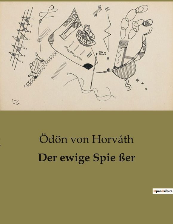 Produktbild: Der ewige Spie &szlig;er
