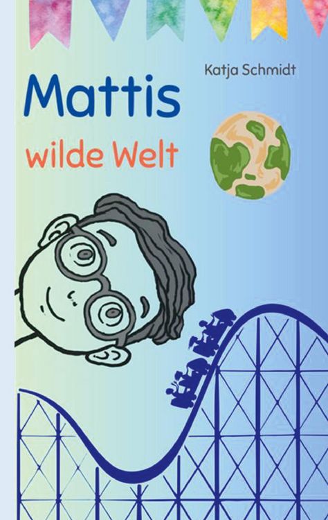 Produktbild: Mattis wilde Welt