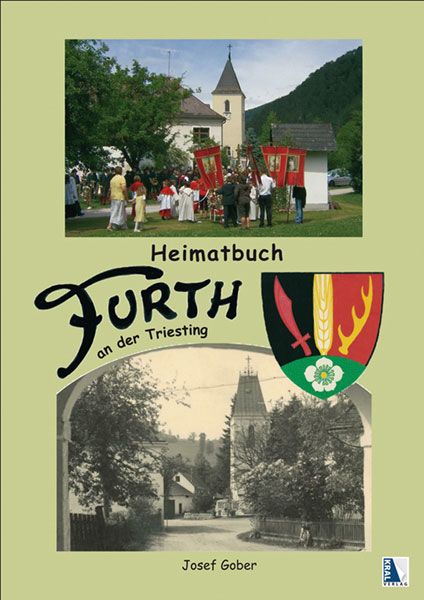 Produktbild: Heimatbuch Furth an der Triesting