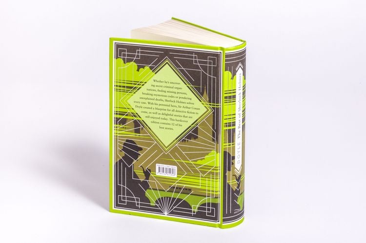 Produktbild: Doyle - The Best of Sherlock Holmes. English Edition