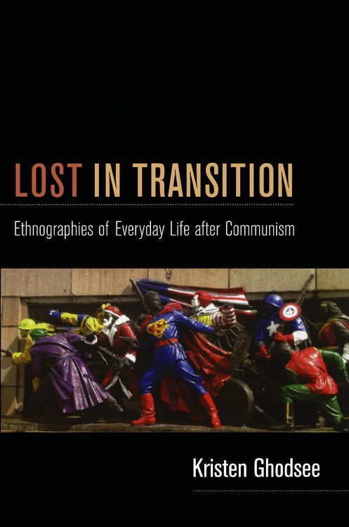 Produktbild: Lost in Transition