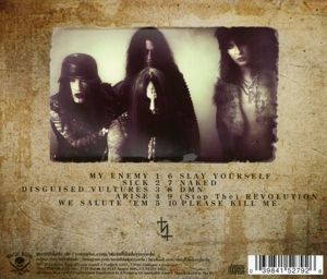 Produktbild: Disguised Vultures