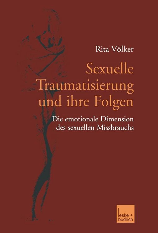 Produktbild: Sexuelle Traumatisierung und ihre Folgen