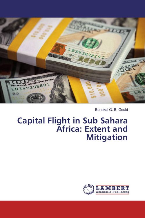 Produktbild: Capital Flight in Sub Sahara Africa: Extent and Mitigation