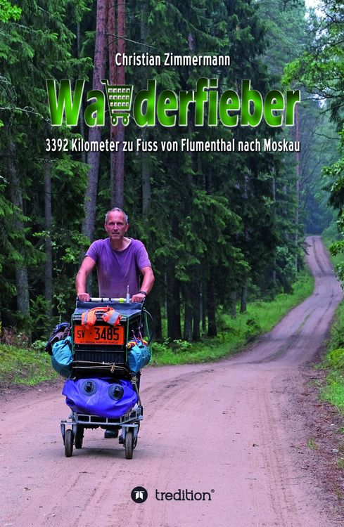 Produktbild: Wanderfieber