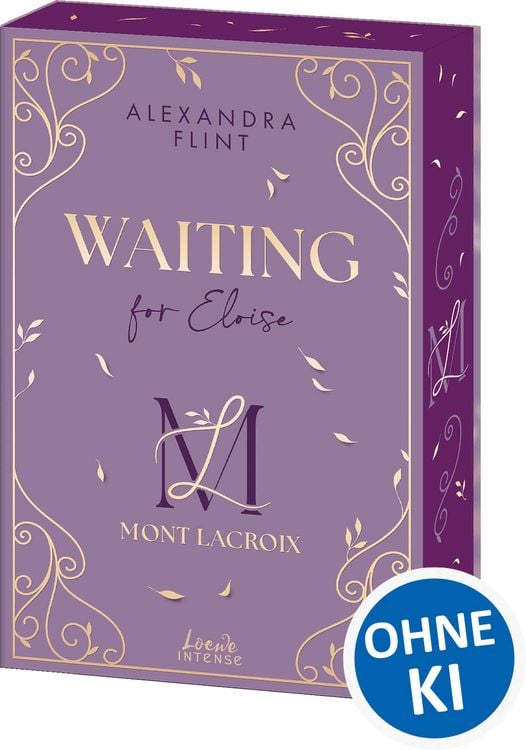 Produktbild: Mont Lacroix (Band 3) - Waiting for Eloise