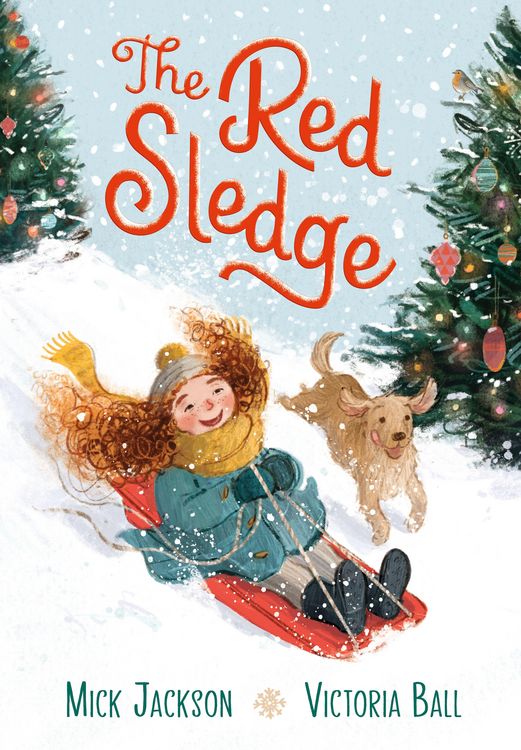 Produktbild: The Red Sledge