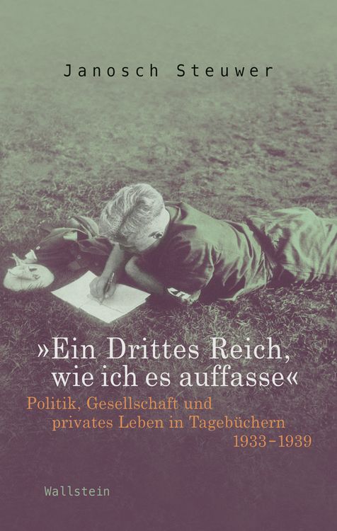 Produktbild: &raquo;Ein Drittes Reich, wie ich es auffasse&laquo;