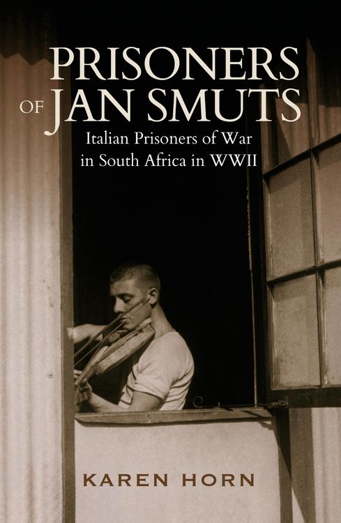 Produktbild: Prisoners of Jan Smuts