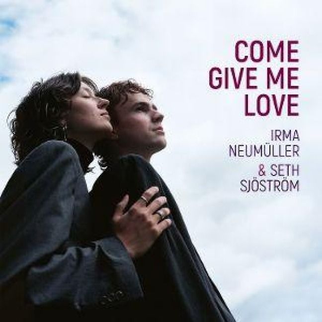 Produktbild: Come Give Me Love