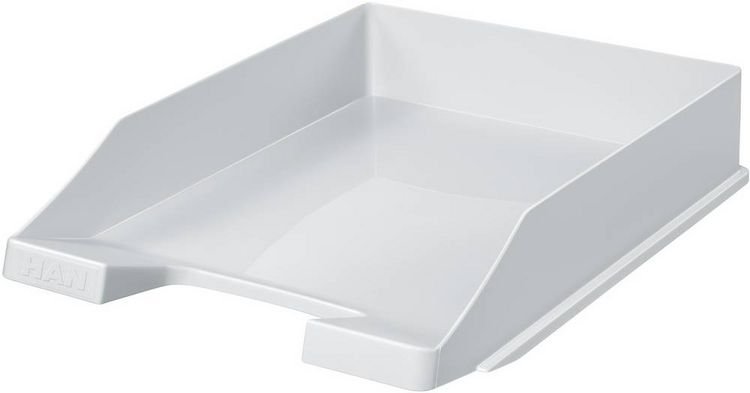 Produktbild: HAN 1027-X-11 KLASSIK Briefablage DIN A4, DIN C4 Lichtgrau 1St.