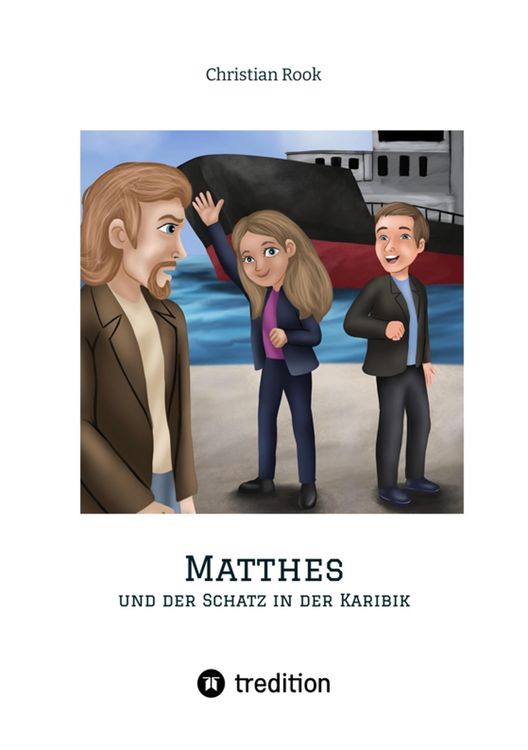 Produktbild: Matthes und der Schatz in der Karibik