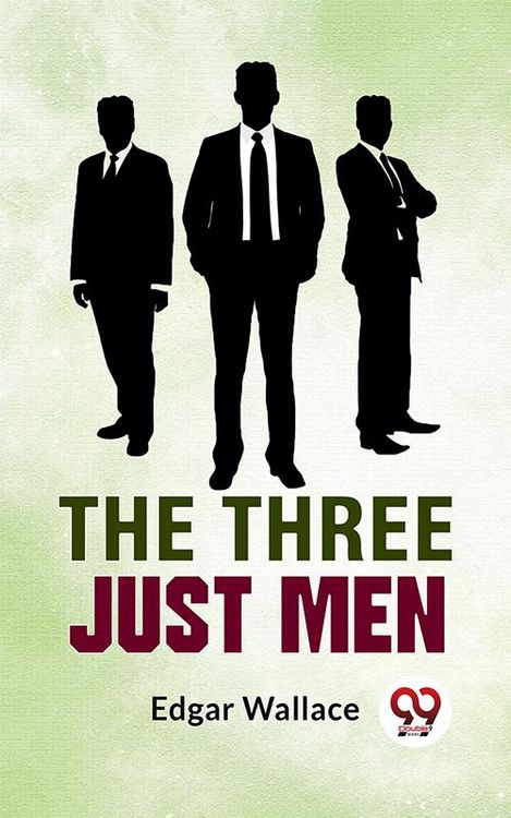 Produktbild: The Three Just Men