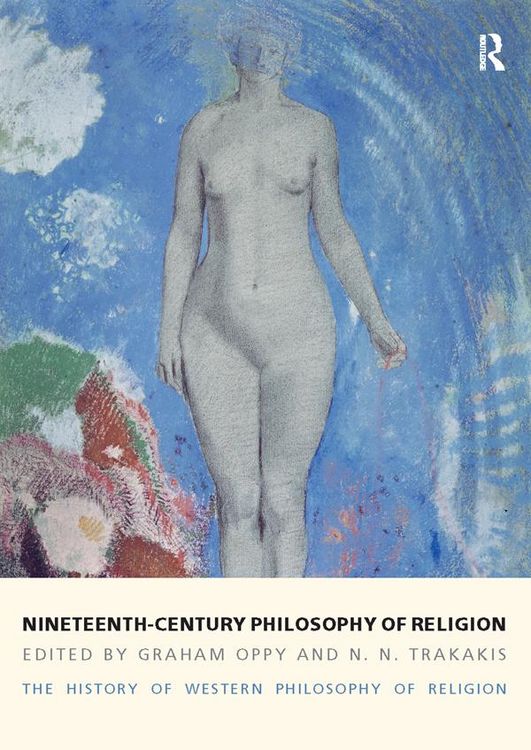 Produktbild: Nineteenth-Century Philosophy of Religion