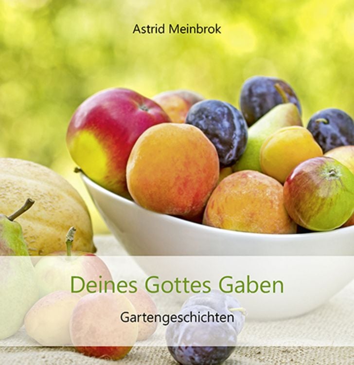 Produktbild: Deines Gottes Gaben