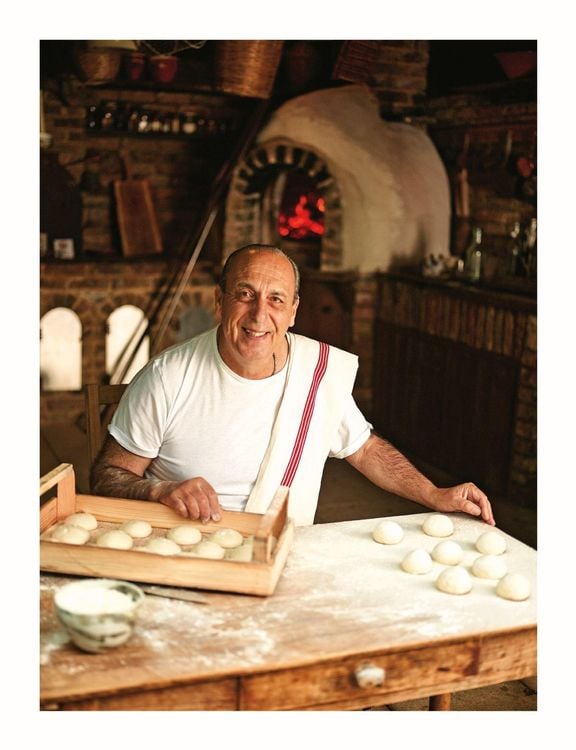 Produktbild: Gennaros Pizza, Pane, Panettone