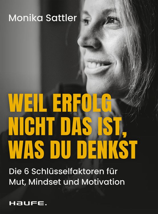 Produktbild: Weil Erfolg nicht das ist, was du denkst