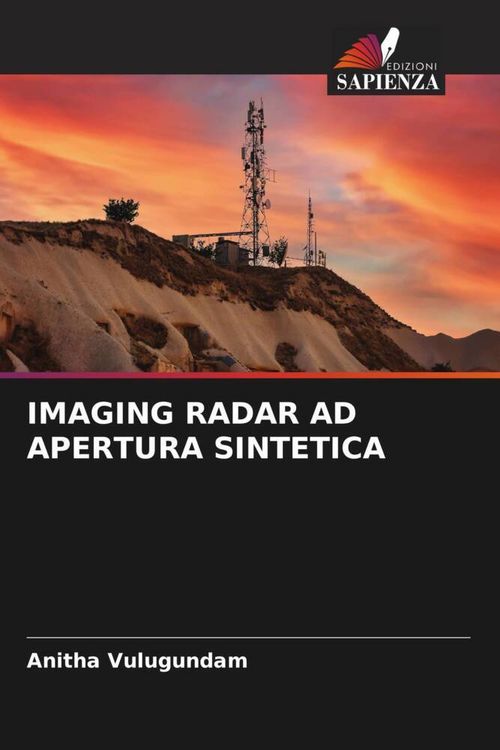 Produktbild: Imaging Radar Ad Apertura Sintetica