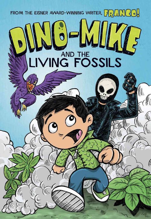 Produktbild: Dino-Mike and the Living Fossils