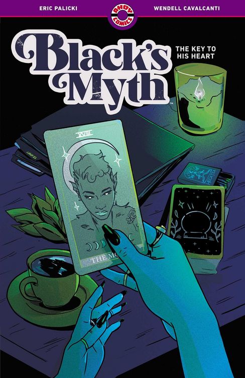 Produktbild: Black's Myth Vol. 2