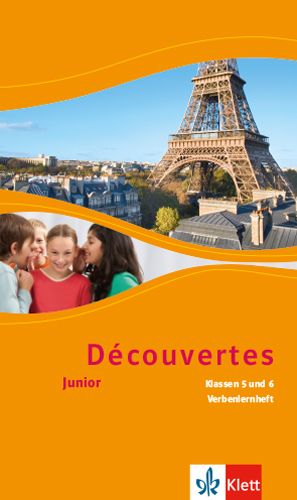 Produktbild: D&eacute;couvertes. Junior f&uuml;r Klassen 5 und 6