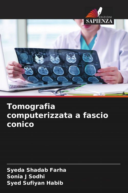 Produktbild: Tomografia computerizzata a fascio conico