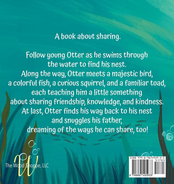 Produktbild: Otter, Otter, You're In My Water