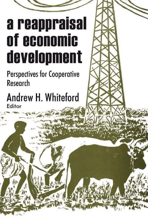 Produktbild: A Reappraisal of Economic Development
