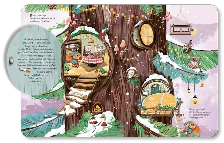 Produktbild: Weihnacht im gro&szlig;en Tannenbaum