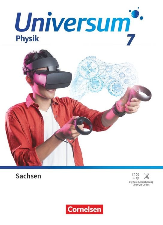Produktbild: Universum Physik - Gymnasium Sachsen - 7. Schuljahr