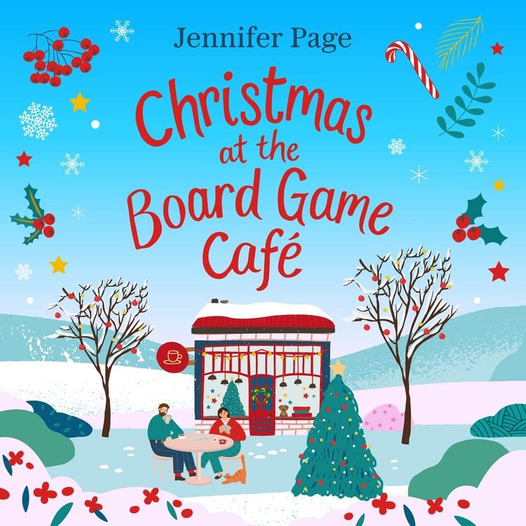Produktbild: Christmas at the Board Game Cafe