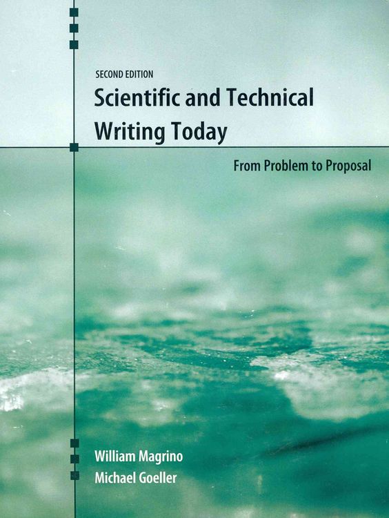 Produktbild: Scientific and Technical Writing Today