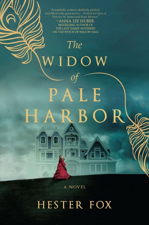 Produktbild: Widow of Pale Harbor (Original)