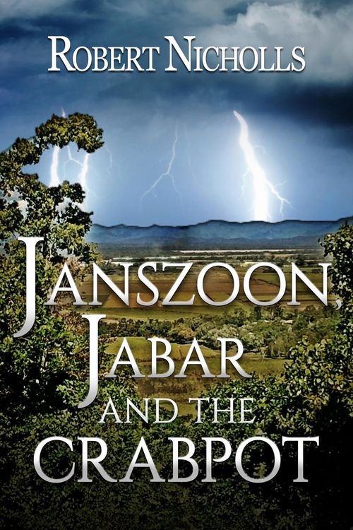 Produktbild: Janszoon, Jabar and the Crabpot