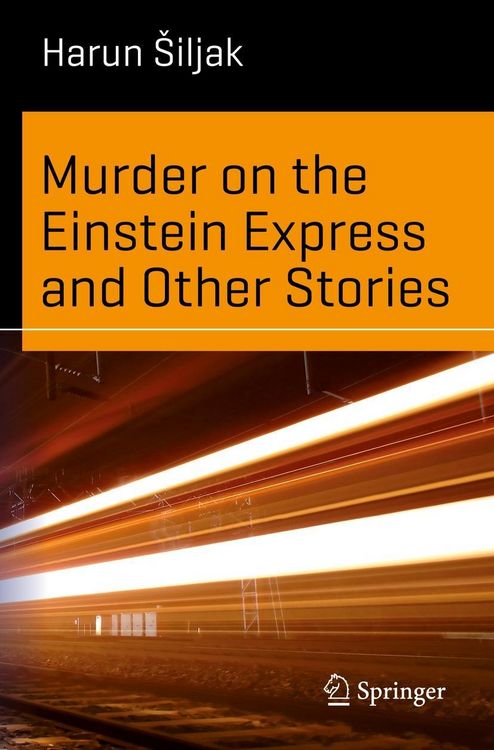 Produktbild: Murder on the Einstein Express and Other Stories