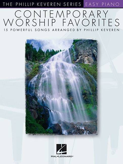 Produktbild: Contemp Worship Favorites