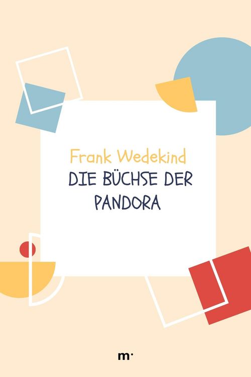 Produktbild: Die B&uuml;chse der Pandora