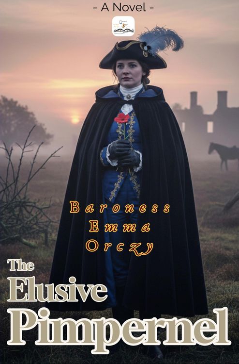 Produktbild: The Elusive Pimpernel