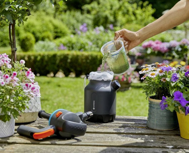 Produktbild: GARDENA 11120-20 11120-20 Druckspr&uuml;her 1.25 l