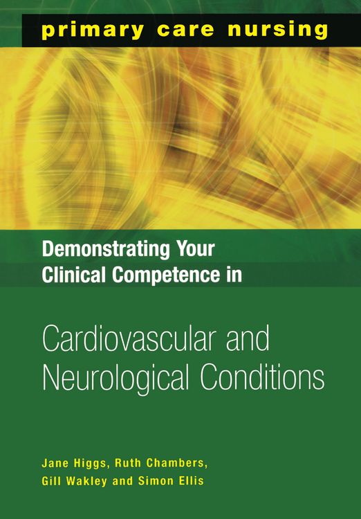 Produktbild: Demonstrating Your Clinical Competence in Cardiovascular and Neurological Conditions