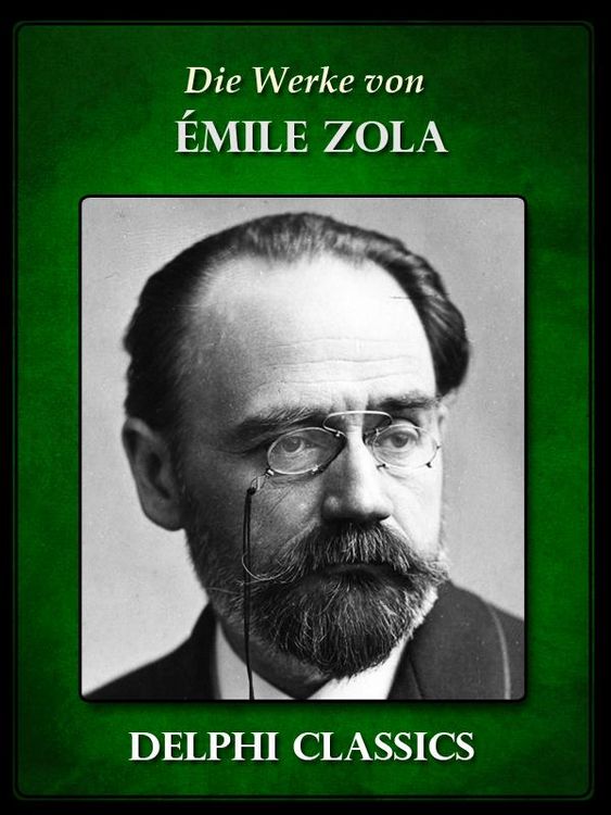 Produktbild: Die Werke von Emile Zola (Illustrierte)